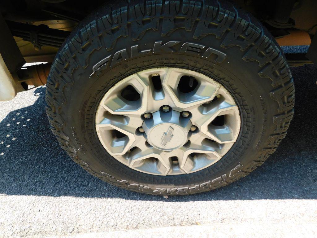 used 2020 Chevrolet Silverado 3500 car, priced at $49,987