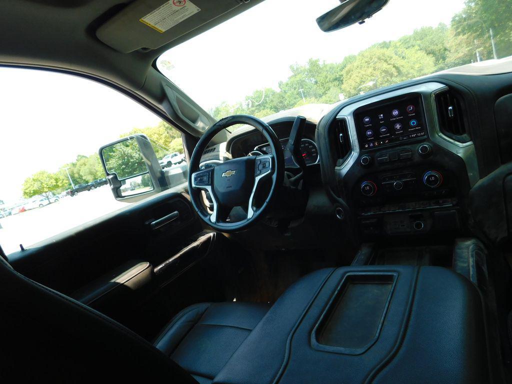 used 2020 Chevrolet Silverado 3500 car, priced at $49,987