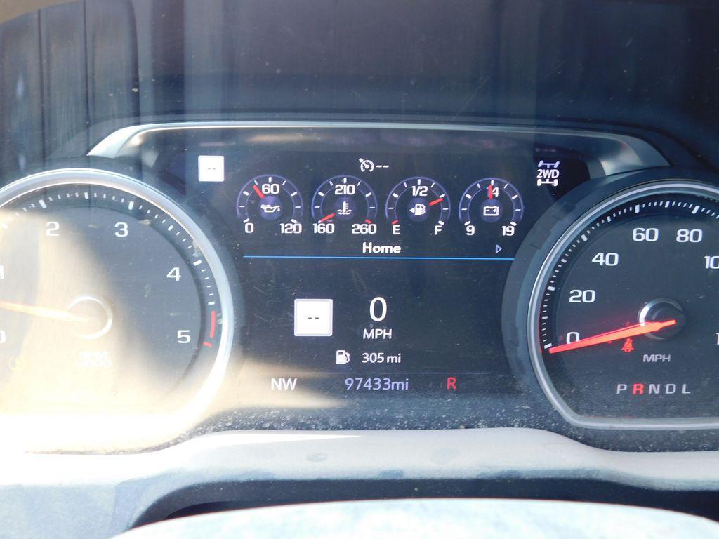 used 2020 Chevrolet Silverado 3500 car, priced at $49,987