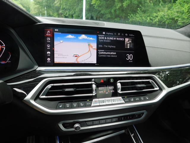 used 2021 BMW X7 car, priced at $43,995