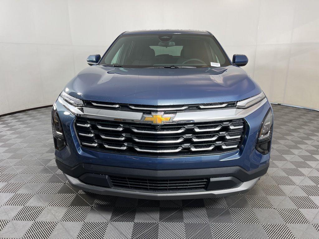 new 2026 Chevrolet Equinox car, priced at $32,820