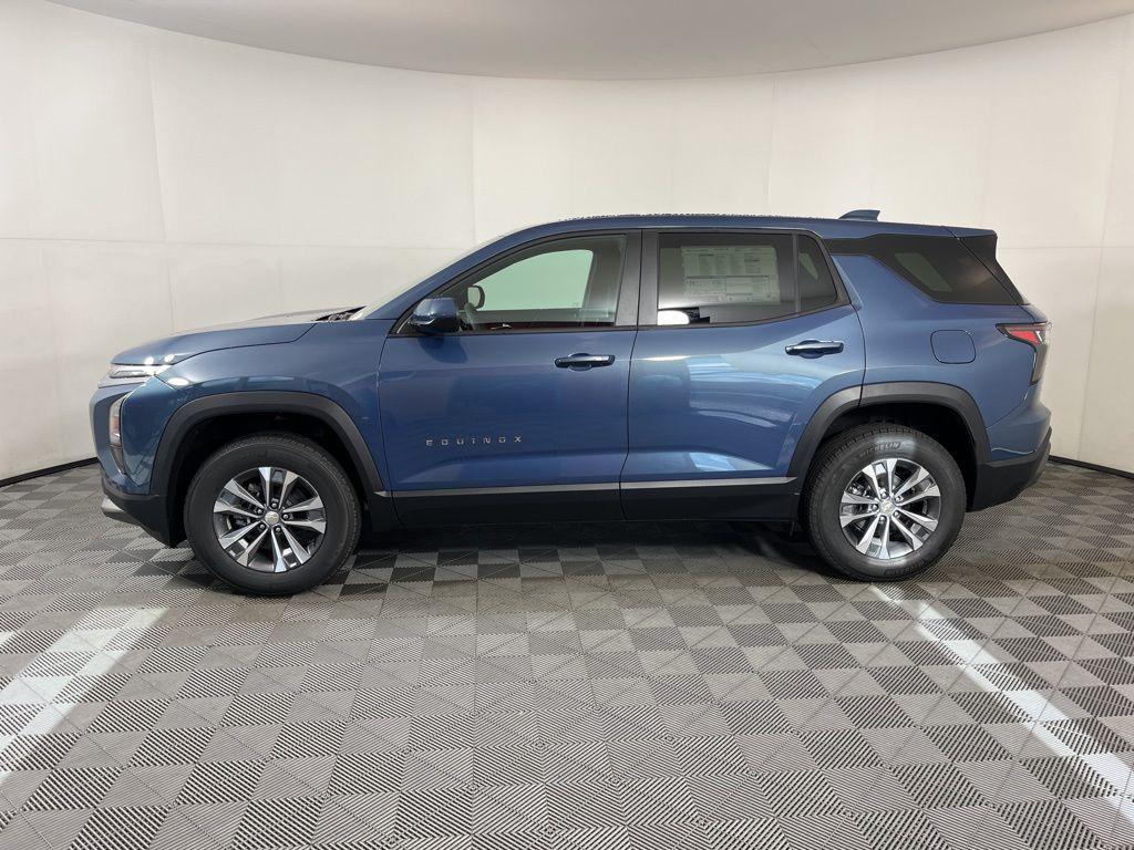 new 2026 Chevrolet Equinox car, priced at $32,820