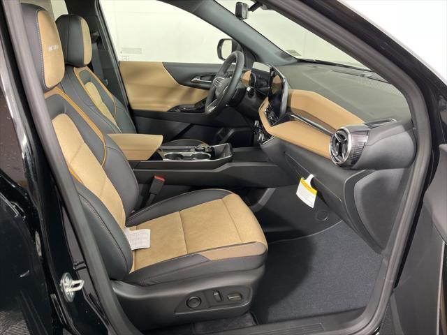 new 2026 Chevrolet Equinox car, priced at $39,785