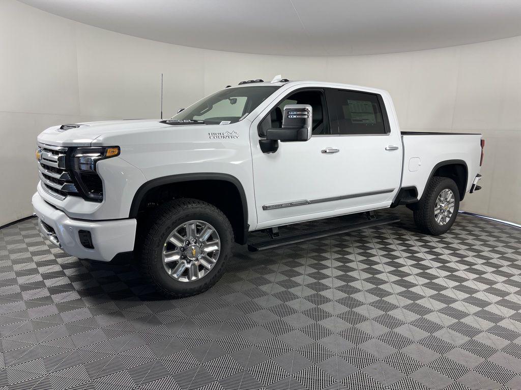 new 2025 Chevrolet Silverado 2500 car, priced at $79,880