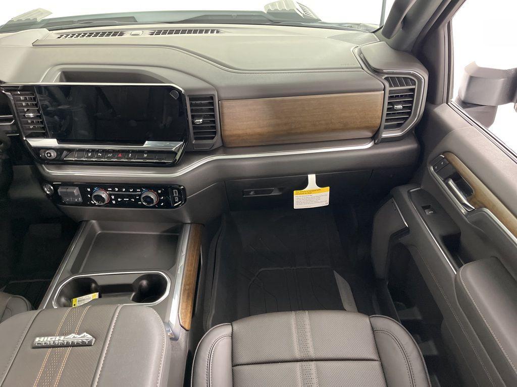 new 2025 Chevrolet Silverado 2500 car, priced at $79,880