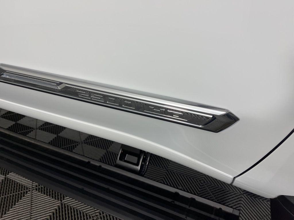 new 2025 Chevrolet Silverado 2500 car, priced at $79,880