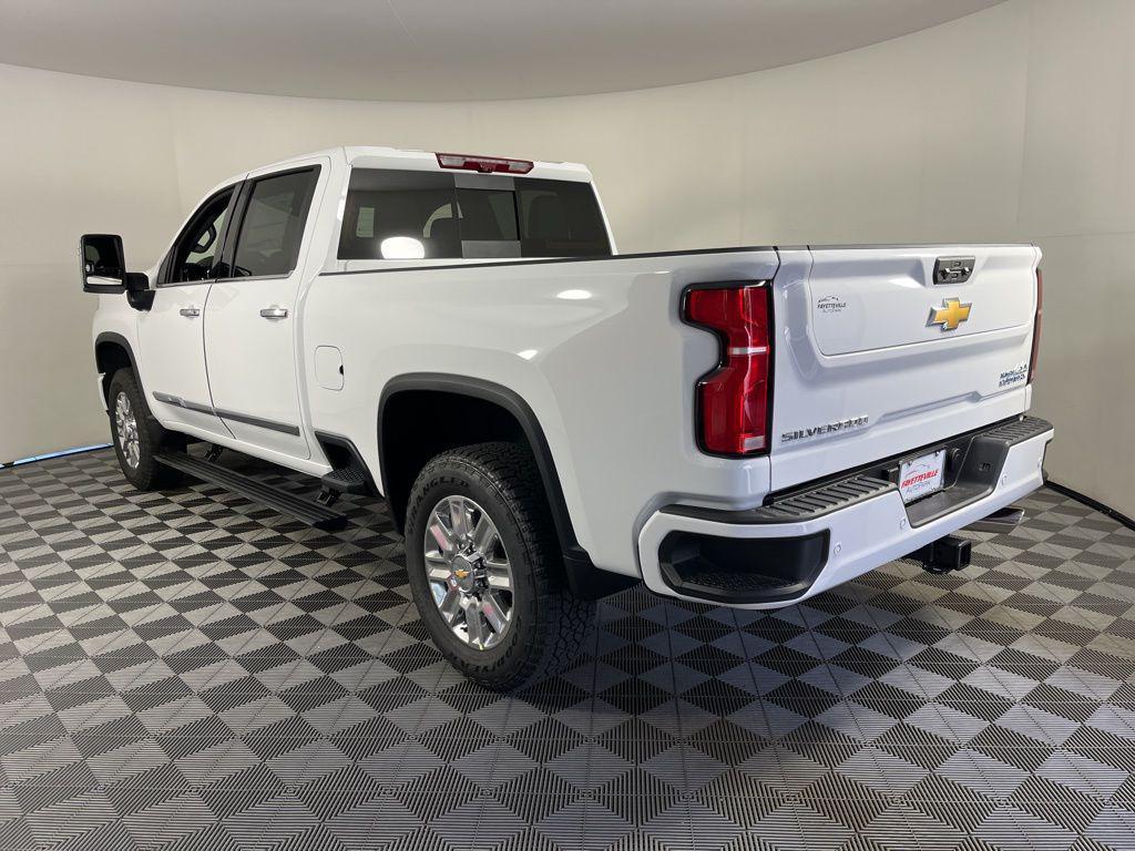 new 2025 Chevrolet Silverado 2500 car, priced at $79,880