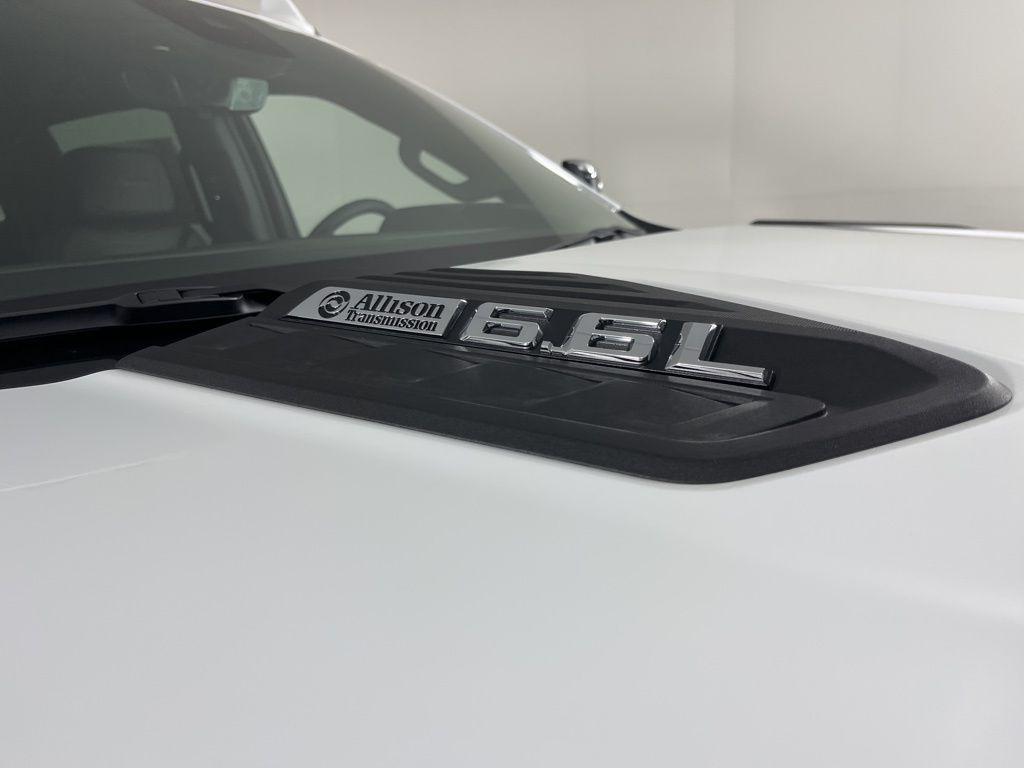 new 2025 Chevrolet Silverado 2500 car, priced at $79,880