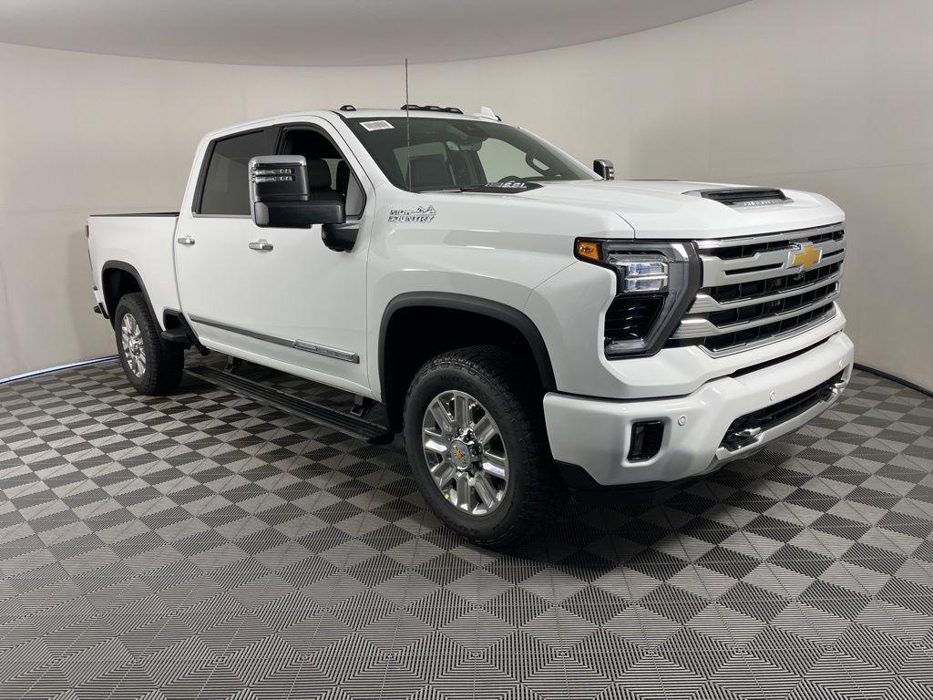 new 2025 Chevrolet Silverado 2500 car, priced at $79,880