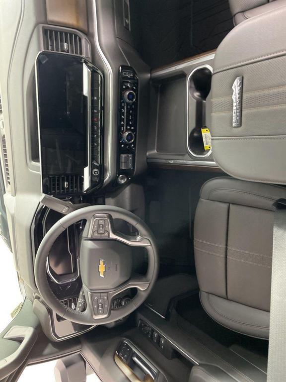 new 2025 Chevrolet Silverado 2500 car, priced at $79,880