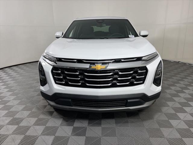 new 2025 Chevrolet Equinox car, priced at $29,995