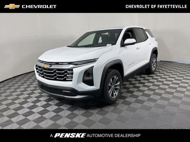 new 2025 Chevrolet Equinox car, priced at $29,995