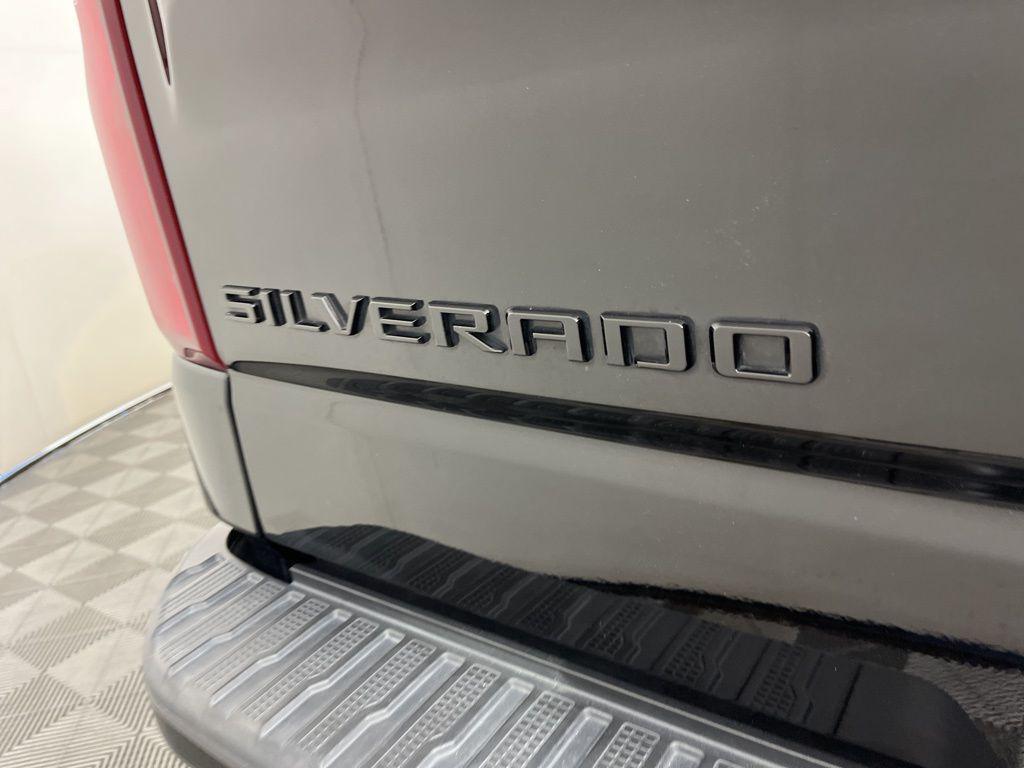 used 2021 Chevrolet Silverado 1500 car, priced at $38,704