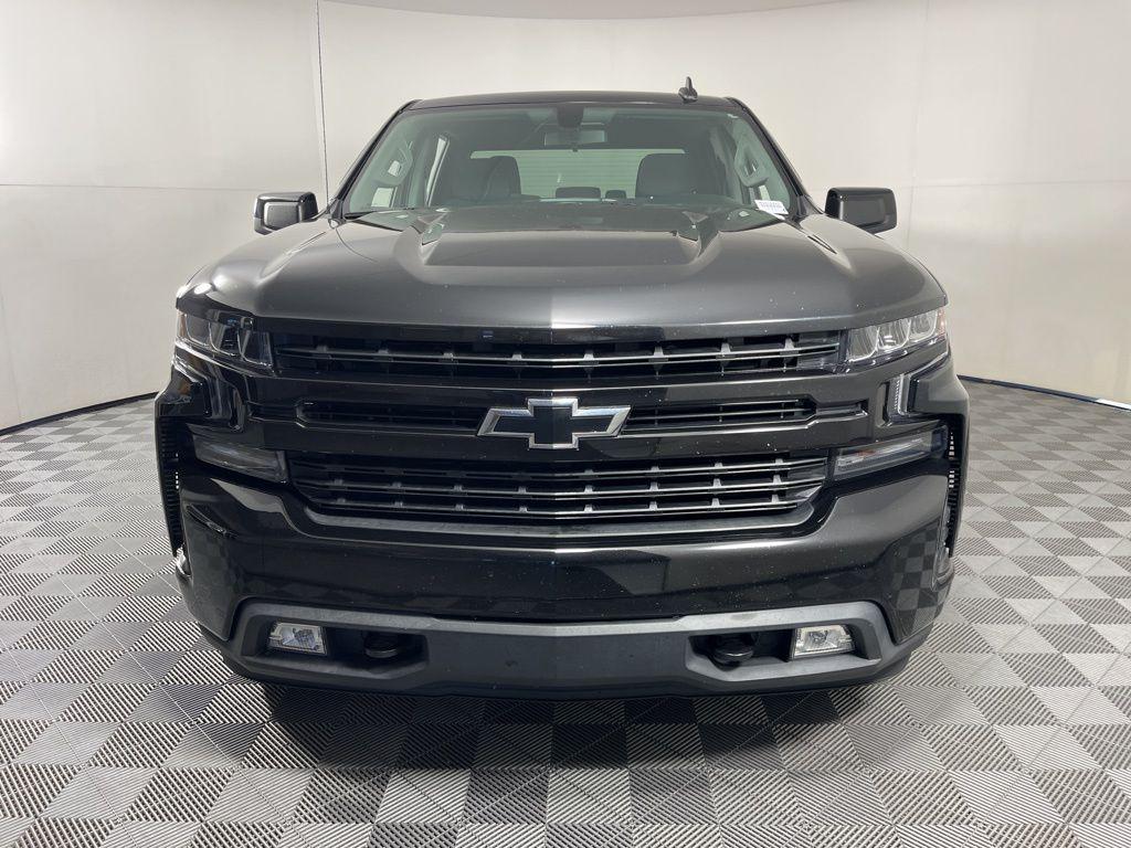 used 2021 Chevrolet Silverado 1500 car, priced at $38,704