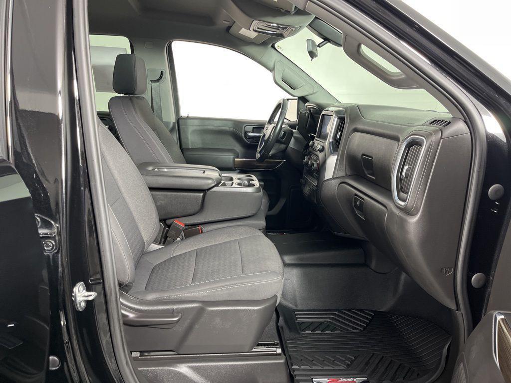 used 2021 Chevrolet Silverado 1500 car, priced at $38,704