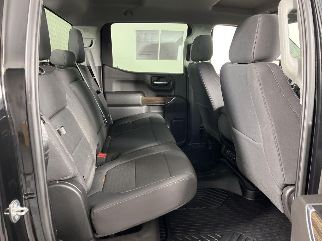 used 2021 Chevrolet Silverado 1500 car, priced at $38,704