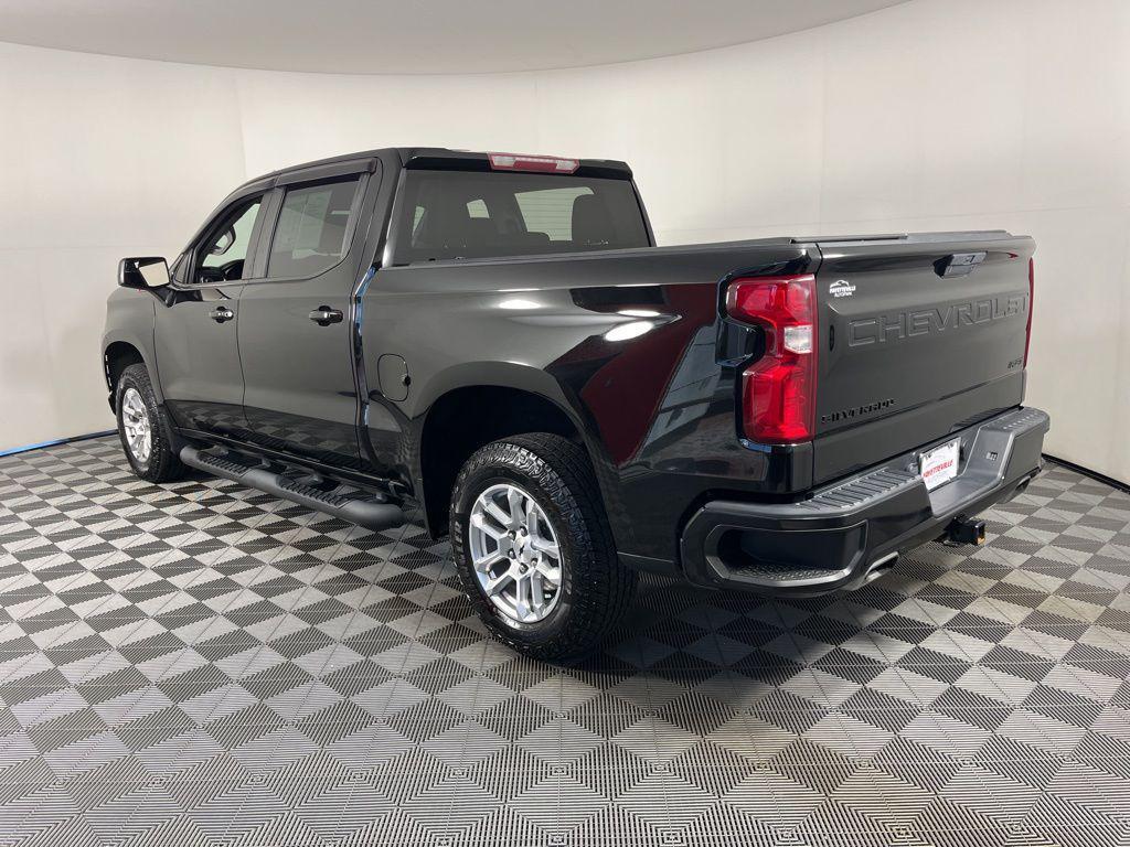 used 2021 Chevrolet Silverado 1500 car, priced at $38,704