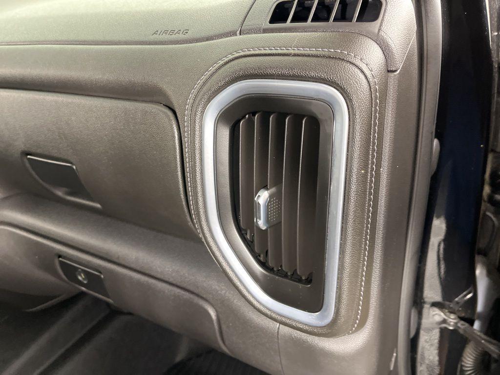 used 2021 Chevrolet Silverado 1500 car, priced at $38,704