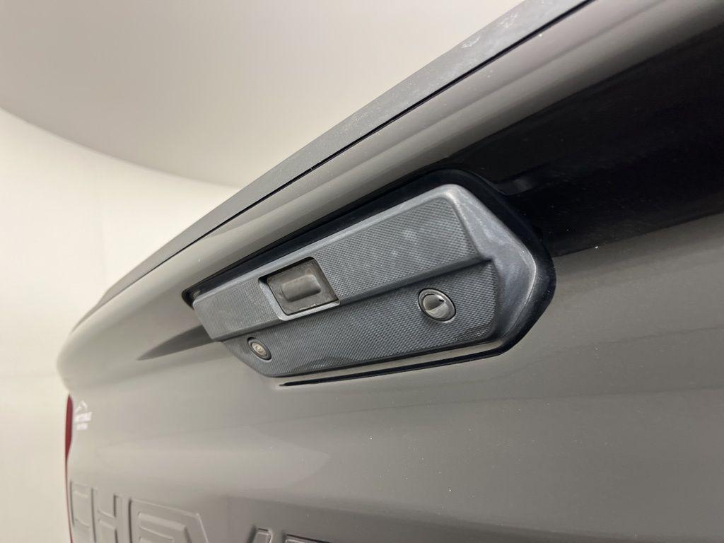 used 2021 Chevrolet Silverado 1500 car, priced at $38,704