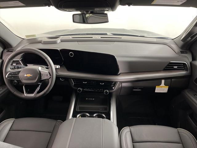 new 2025 Chevrolet Suburban car, priced at $82,090