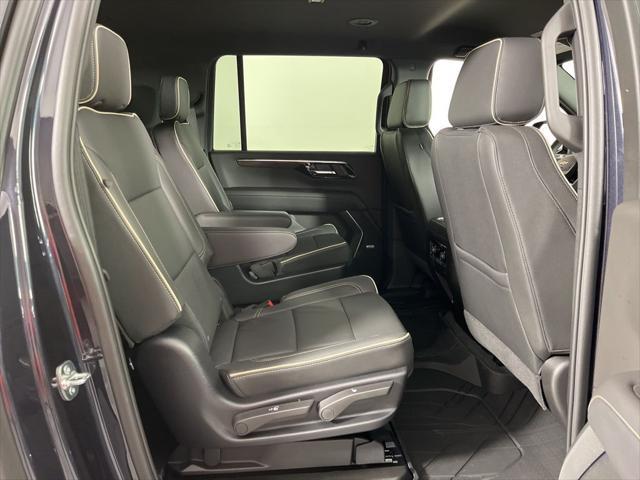 new 2025 Chevrolet Suburban car, priced at $82,090