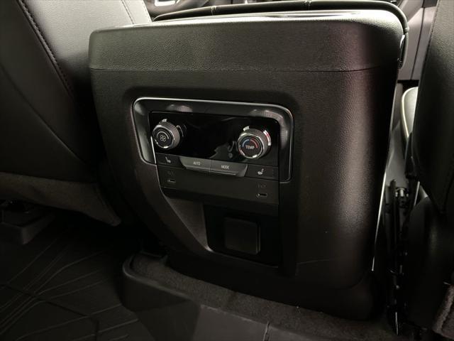 new 2025 Chevrolet Suburban car, priced at $82,090