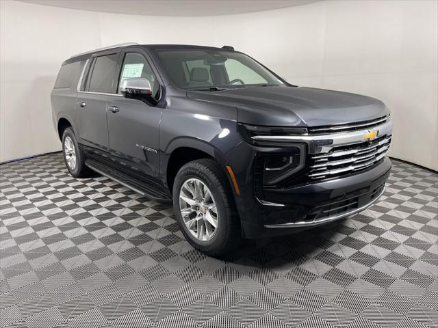 new 2025 Chevrolet Suburban car, priced at $82,090