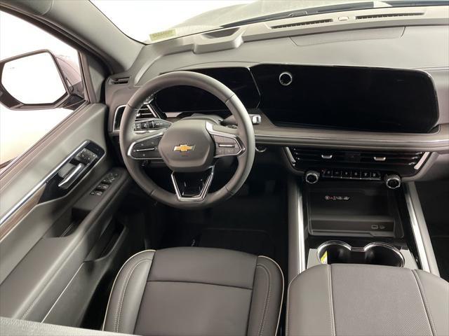 new 2025 Chevrolet Suburban car, priced at $82,090