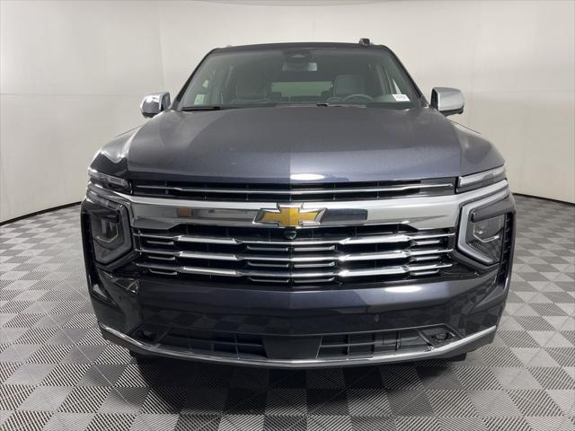 new 2025 Chevrolet Suburban car, priced at $82,090