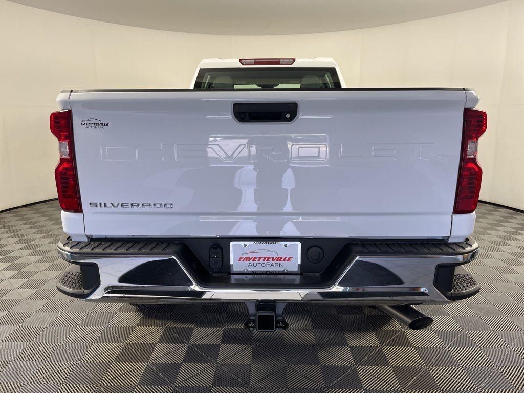 new 2026 Chevrolet Silverado 2500 car, priced at $55,450