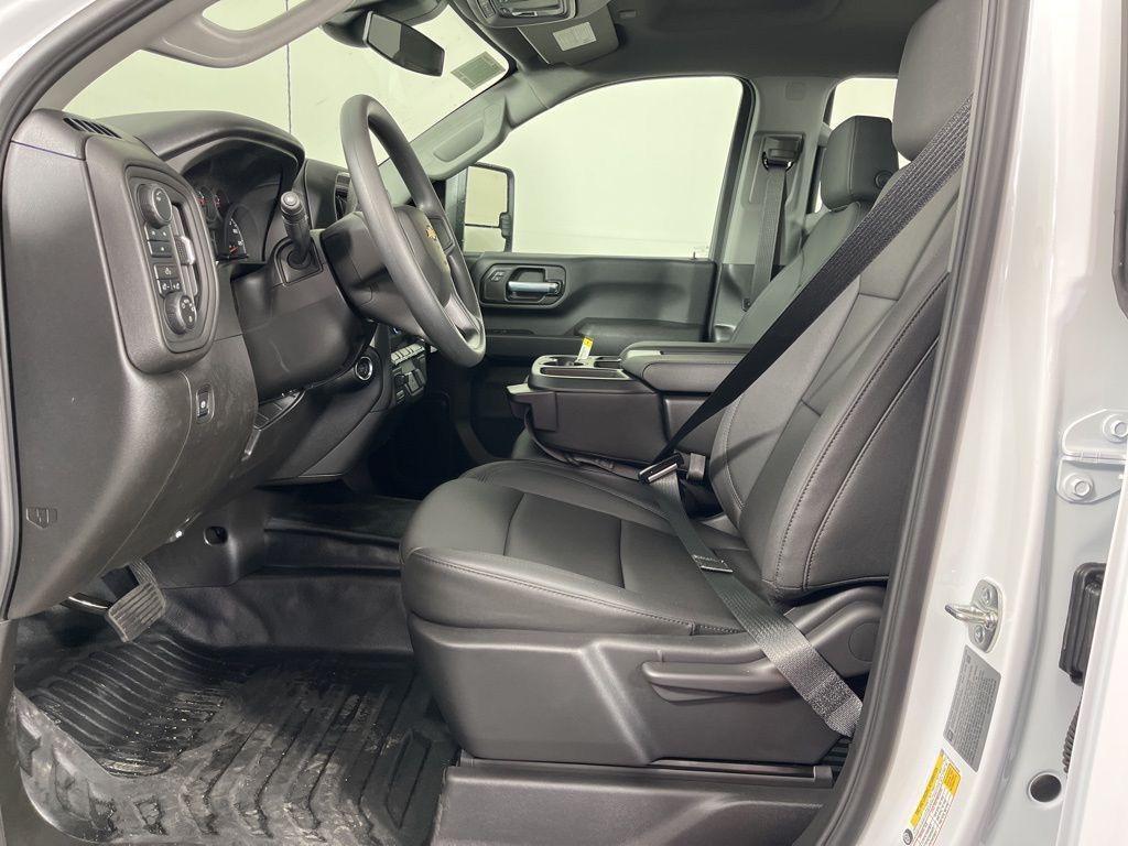 new 2026 Chevrolet Silverado 2500 car, priced at $55,450