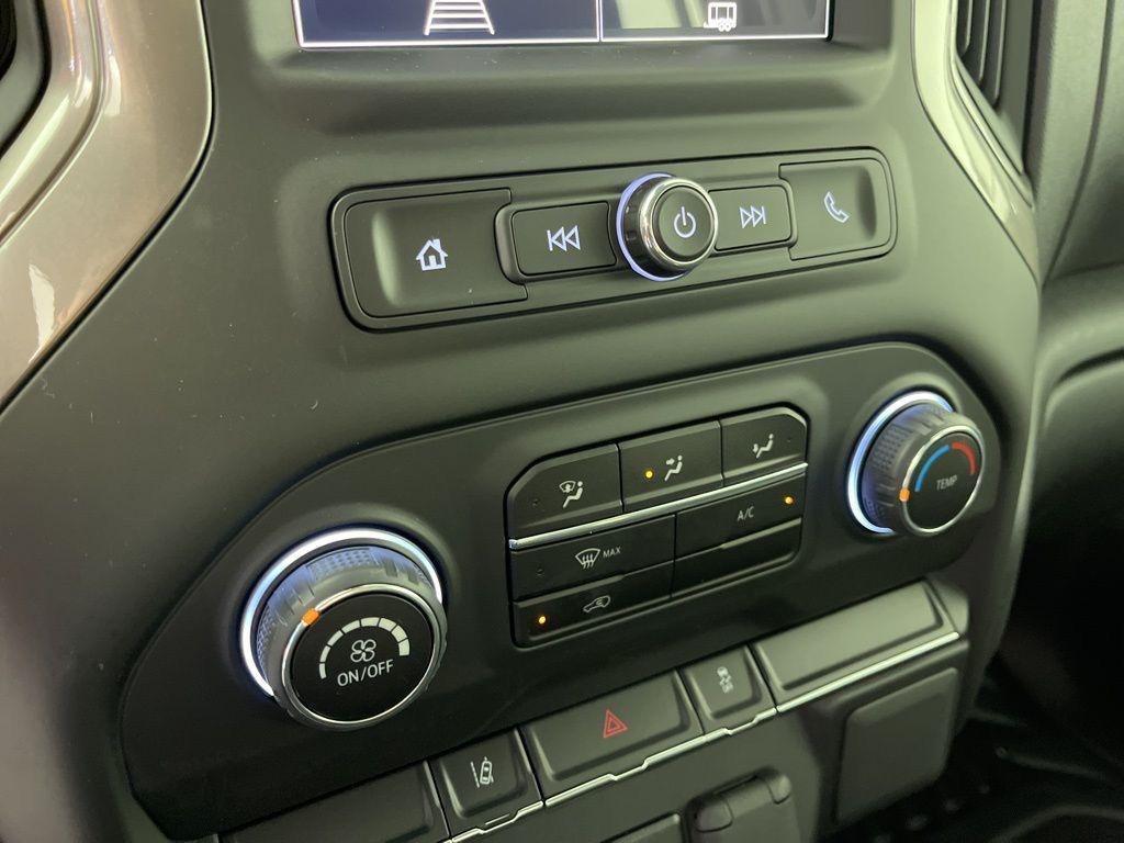 new 2026 Chevrolet Silverado 2500 car, priced at $55,450