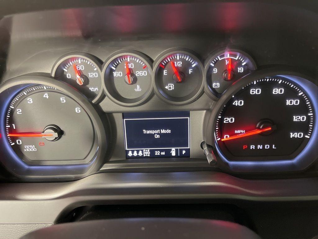 new 2026 Chevrolet Silverado 2500 car, priced at $55,450