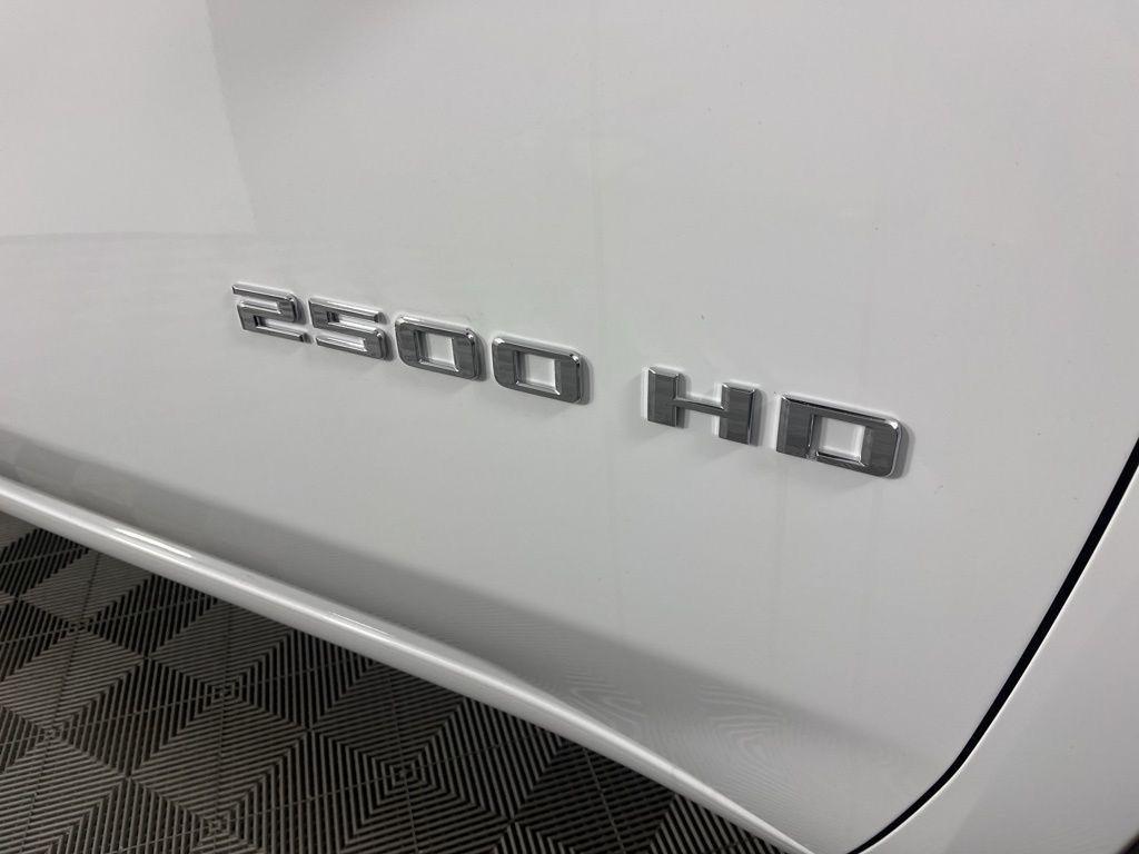 new 2026 Chevrolet Silverado 2500 car, priced at $55,450