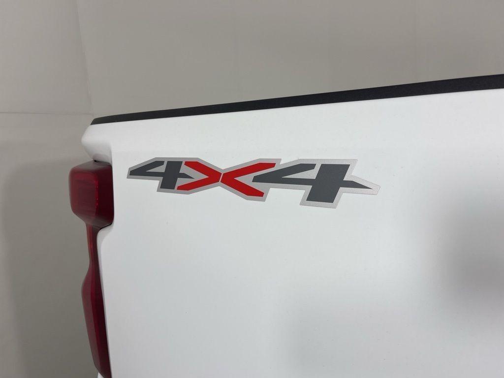 new 2026 Chevrolet Silverado 2500 car, priced at $55,450