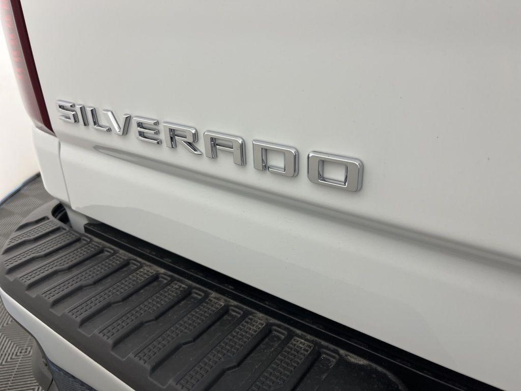 new 2026 Chevrolet Silverado 2500 car, priced at $55,450