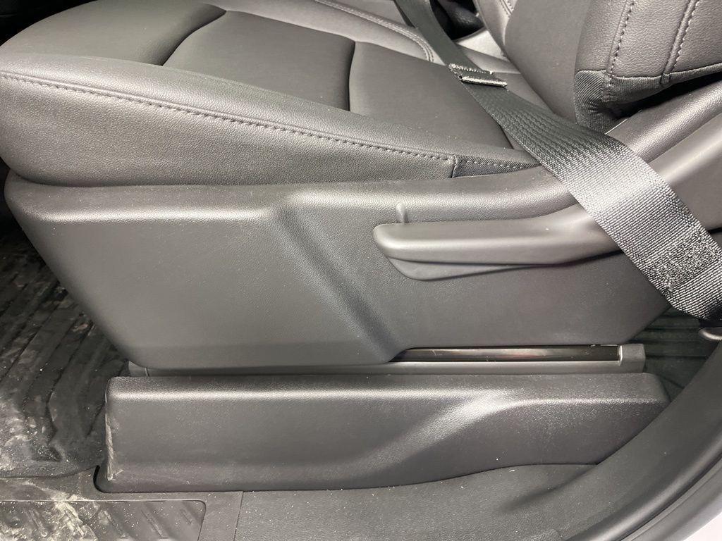 new 2026 Chevrolet Silverado 2500 car, priced at $55,450