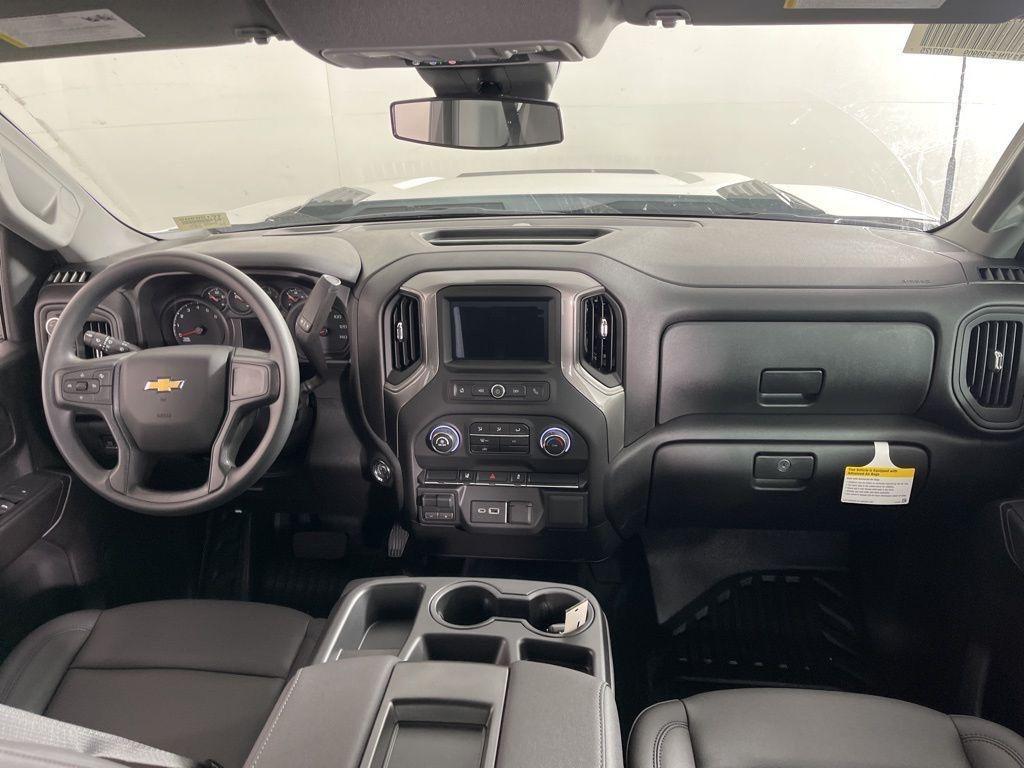 new 2026 Chevrolet Silverado 2500 car, priced at $55,450