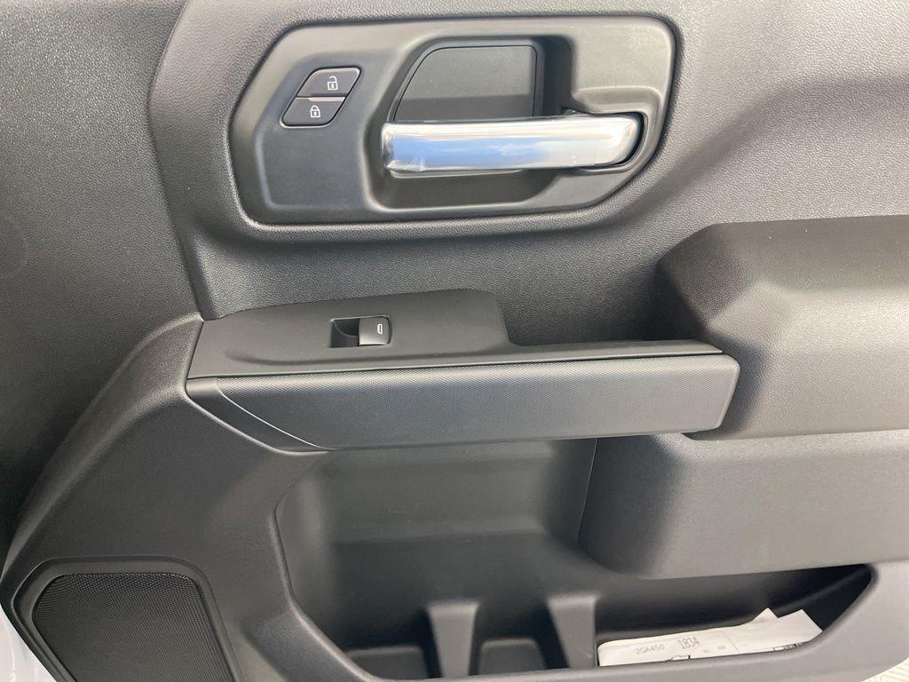 new 2026 Chevrolet Silverado 2500 car, priced at $55,450