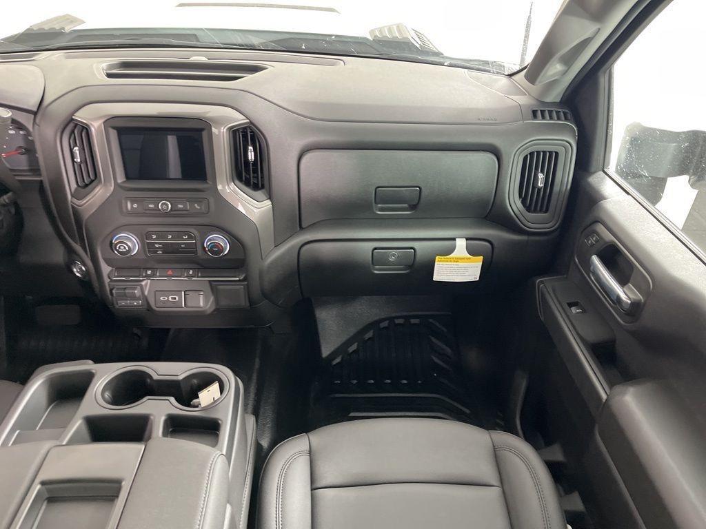 new 2026 Chevrolet Silverado 2500 car, priced at $55,450