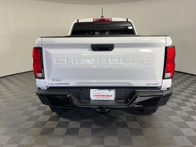 used 2024 Chevrolet Colorado car, priced at $48,654