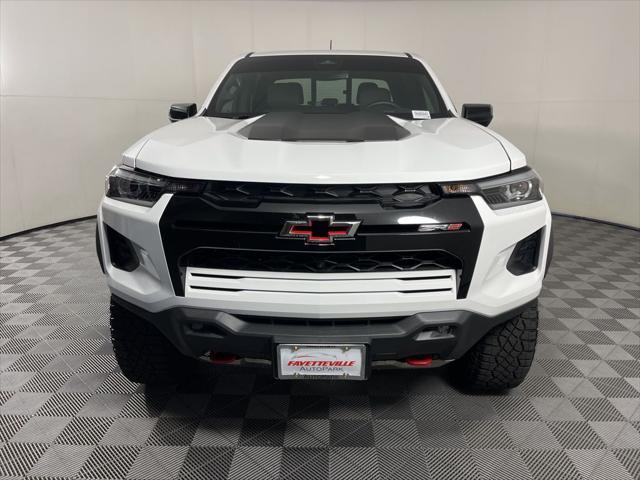 used 2024 Chevrolet Colorado car, priced at $48,654