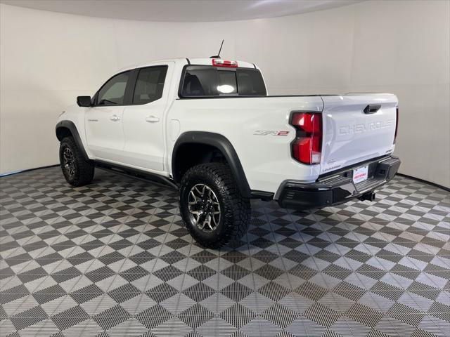 used 2024 Chevrolet Colorado car, priced at $48,654