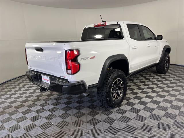 used 2024 Chevrolet Colorado car, priced at $48,654