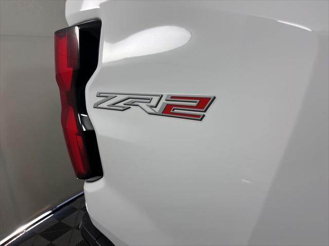 used 2024 Chevrolet Colorado car, priced at $48,654