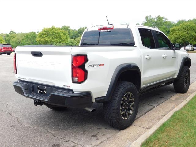 used 2024 Chevrolet Colorado car, priced at $48,895