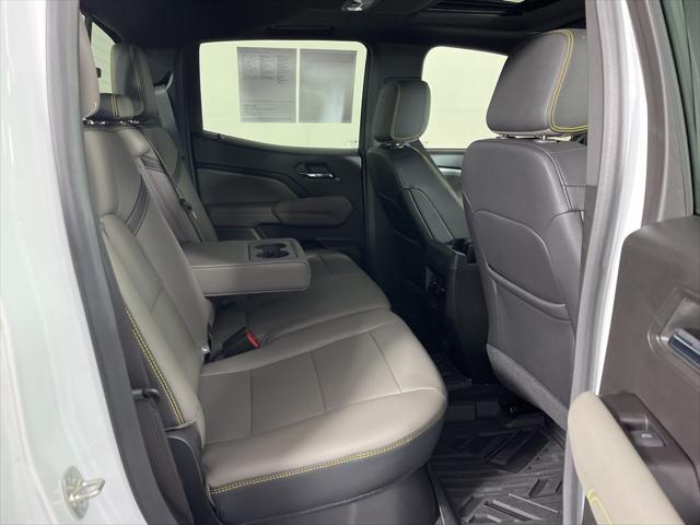 used 2024 Chevrolet Colorado car, priced at $48,654