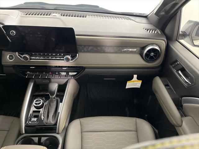 used 2024 Chevrolet Colorado car, priced at $48,654