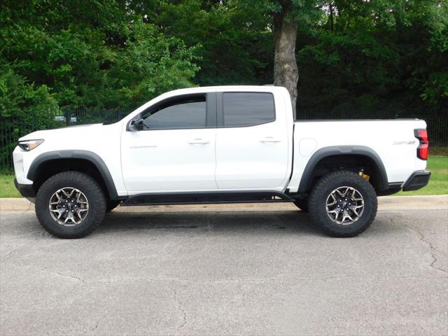 used 2024 Chevrolet Colorado car, priced at $48,895
