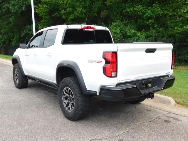 used 2024 Chevrolet Colorado car, priced at $48,895